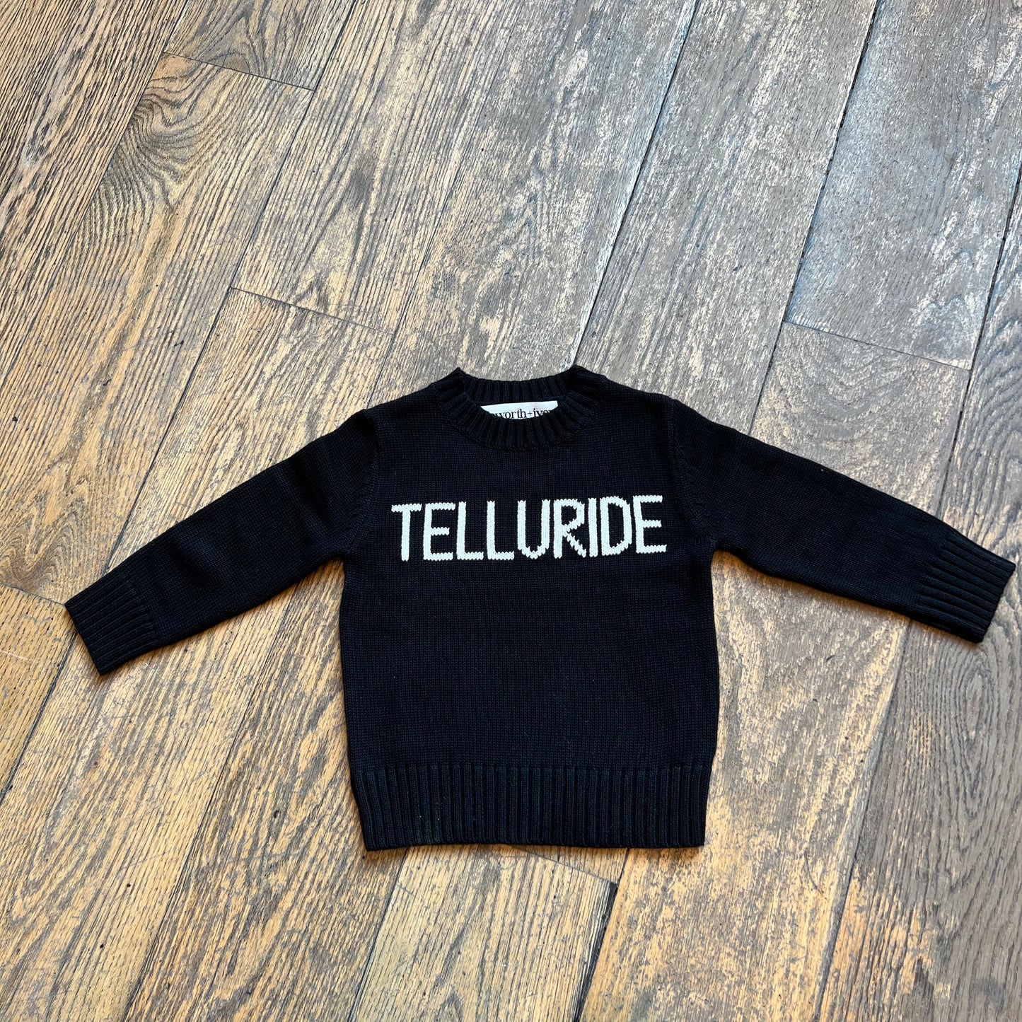 Ellsworth & Ivey Kids Summer Telluride Sweater