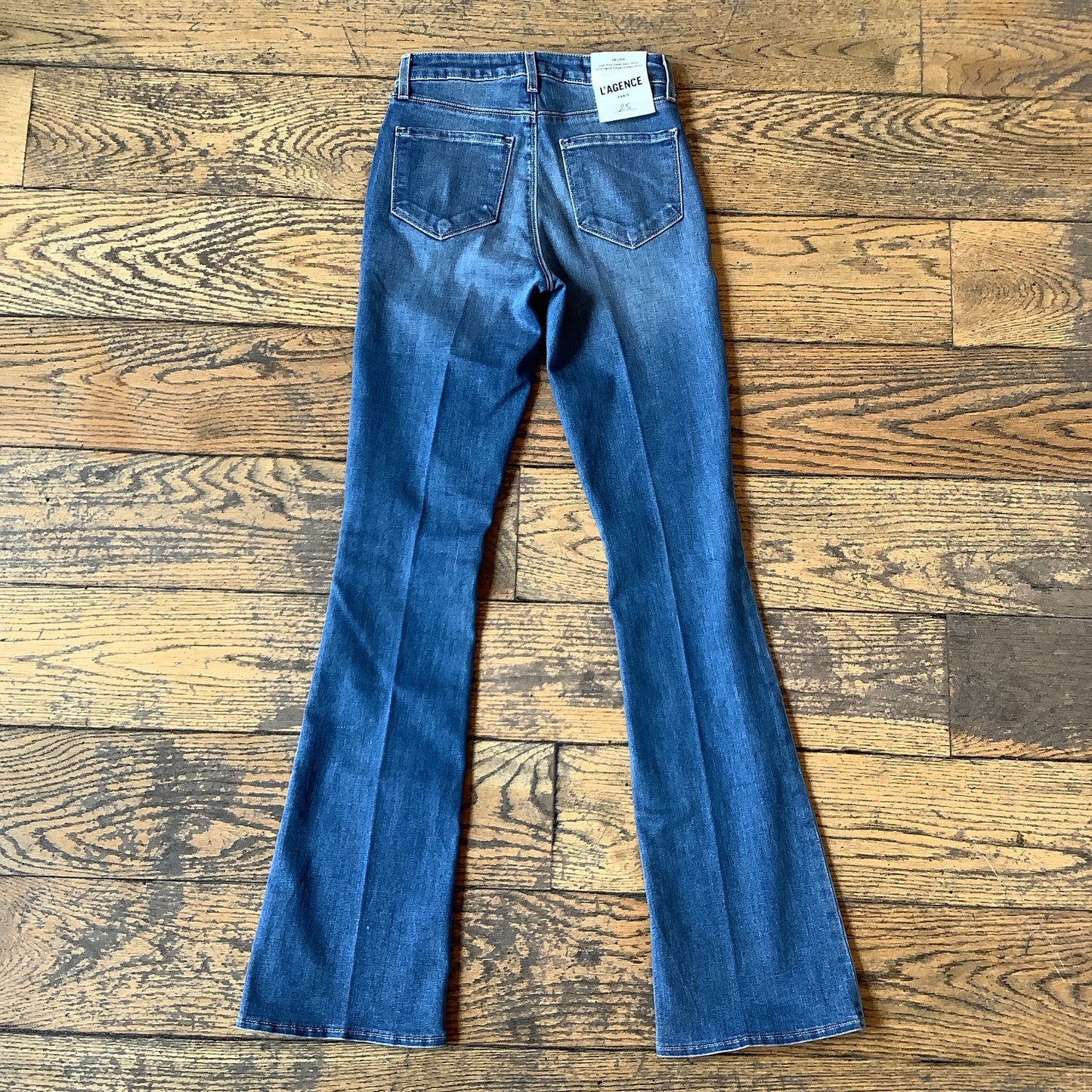 L'Agence Selma Sleek Baby Boot