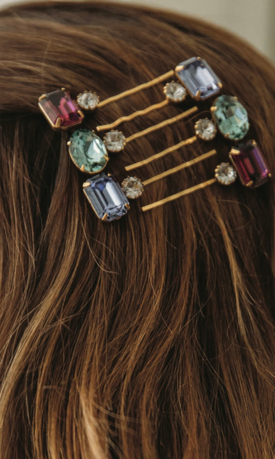 Jennifer Behr Gemma Bobby Pin