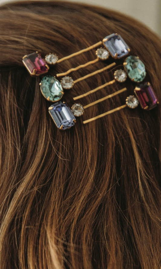 Jennifer Behr Gemma Bobby Pin