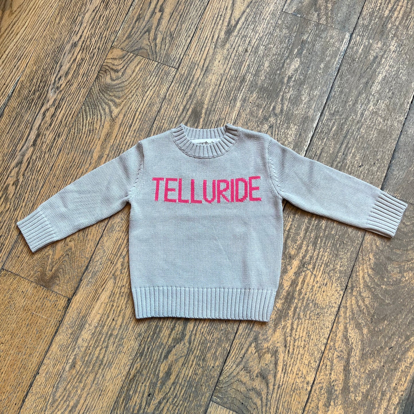 Ellsworth & Ivey Kids Summer Telluride Sweater