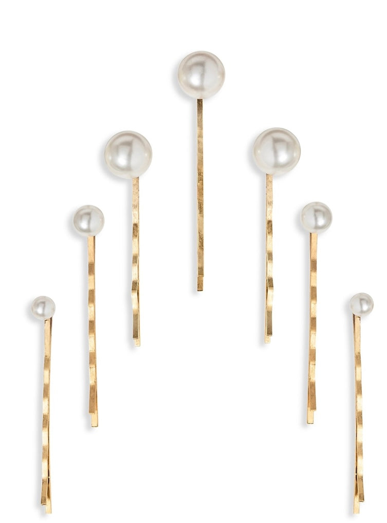 Jennifer Behr Perla Bobby Pins