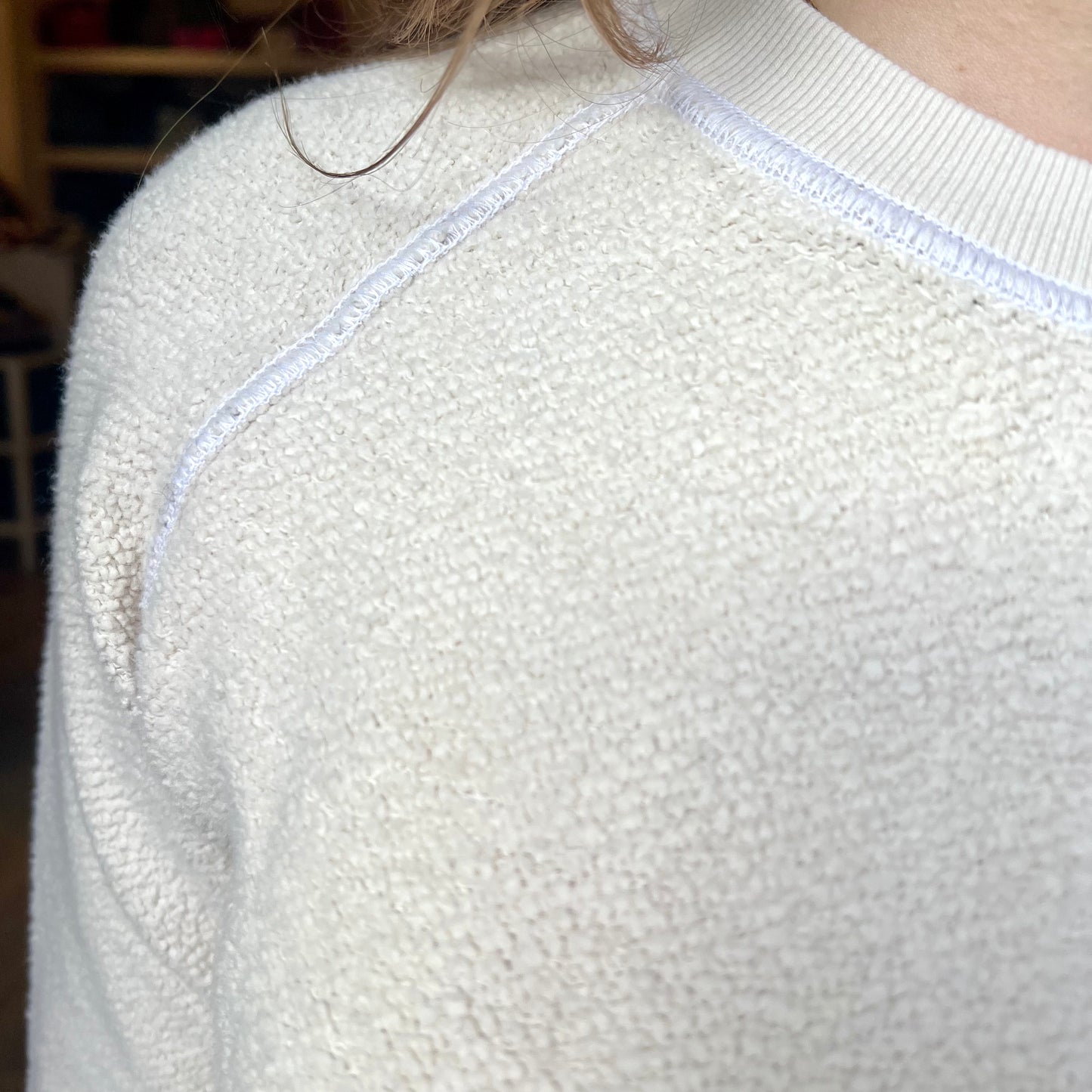 perfectwhitetee Ziggy Sweatshirt Essen
