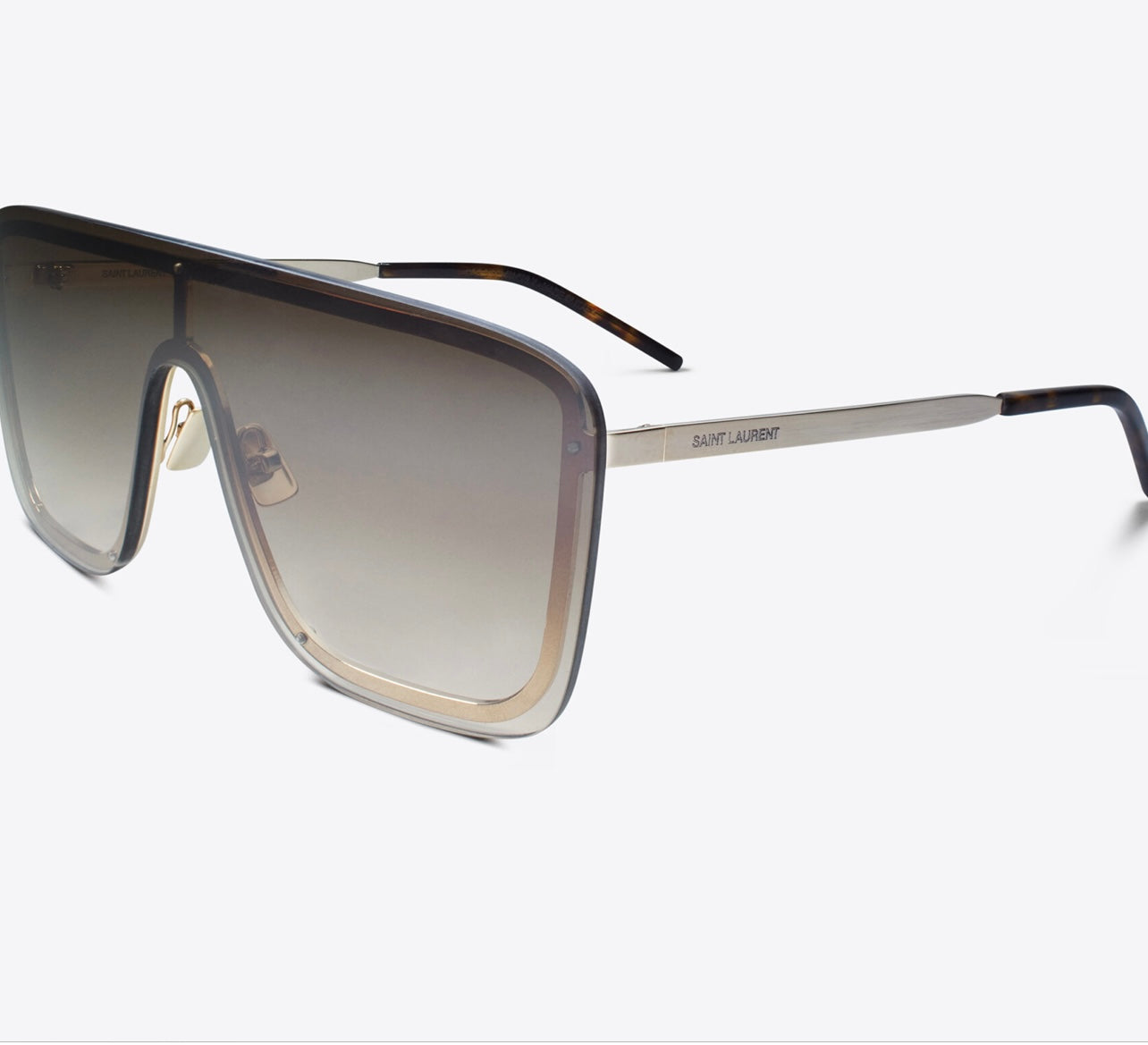 YSL Mask Sunglasses