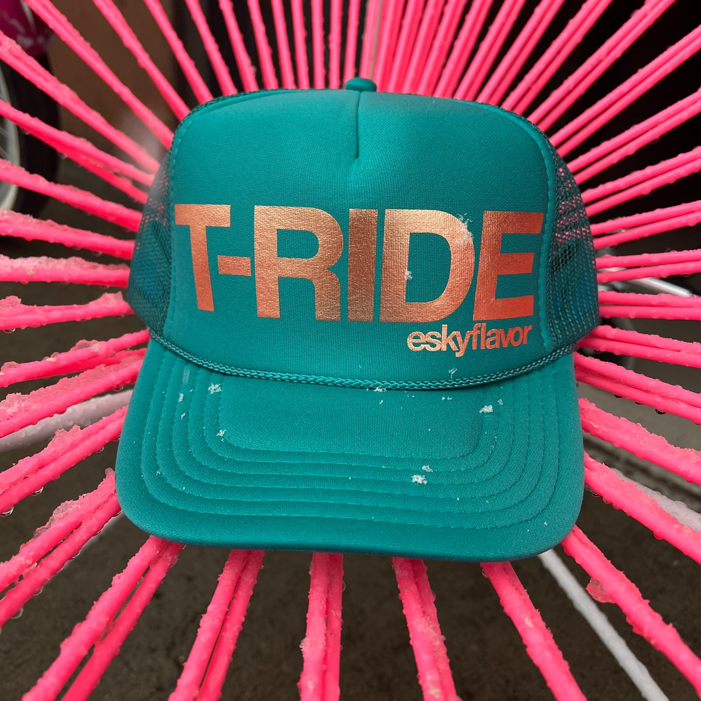 Esky T-RIDE Hats