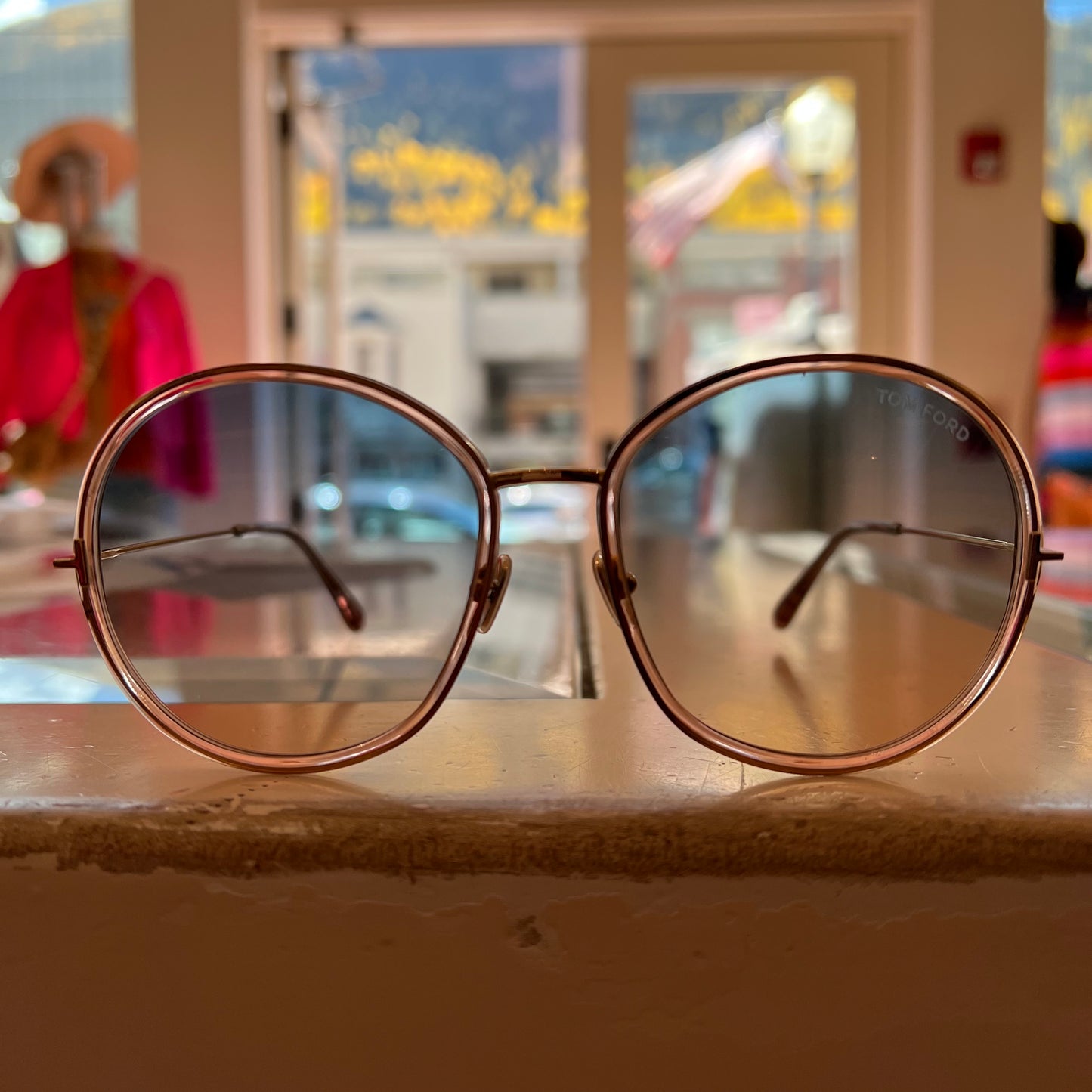 Tom Ford Hunter Sunglasses