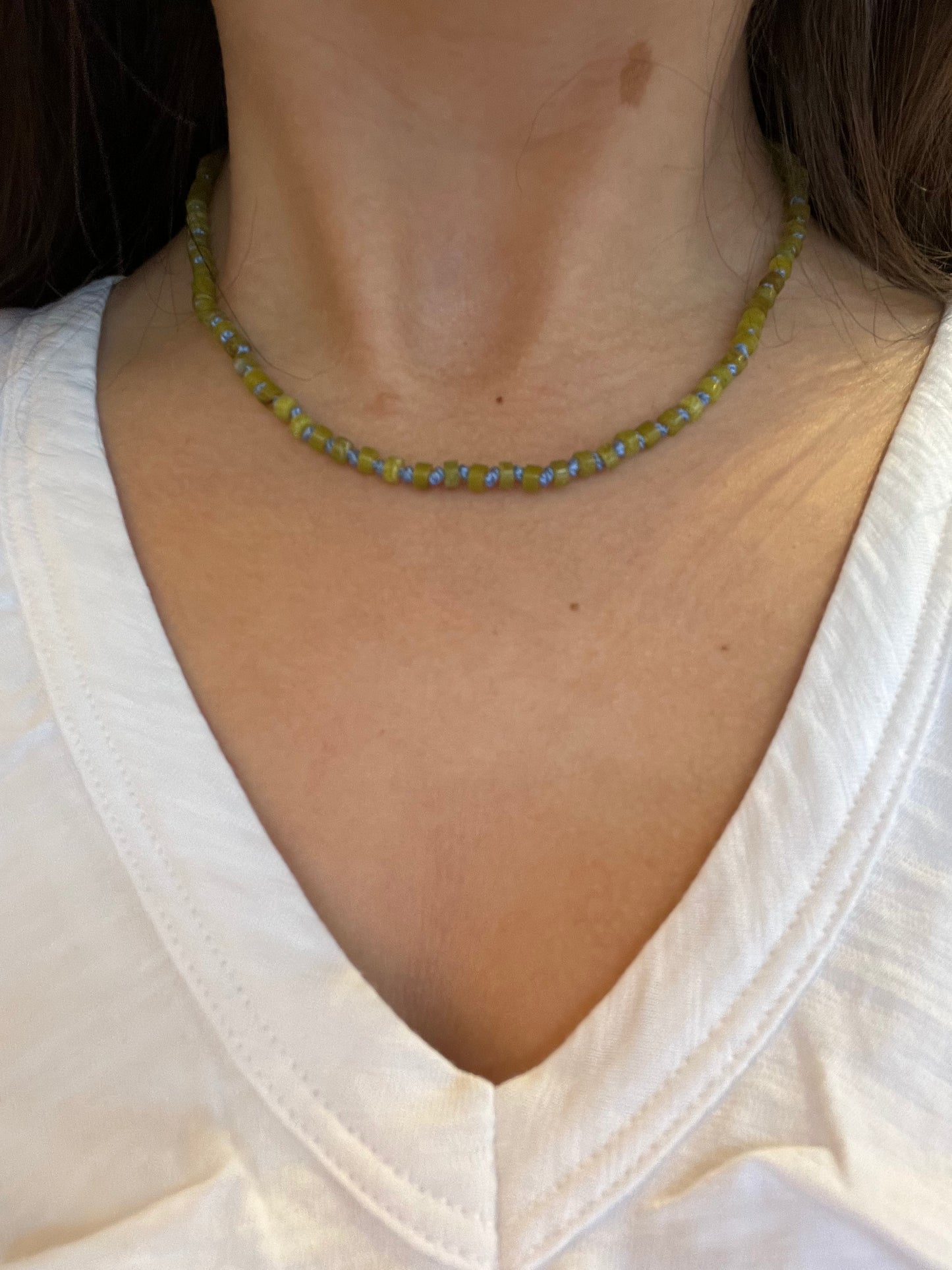Cristina V Color Pop Bead Necklaces