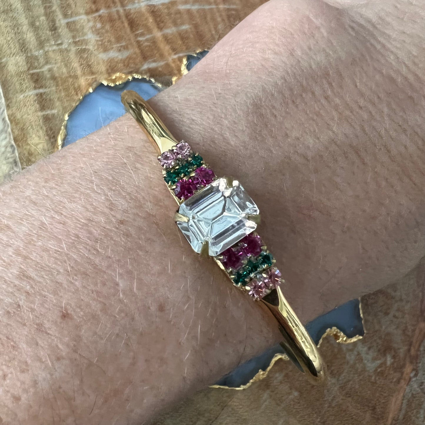 Sandy Hyun Petite Bracelets