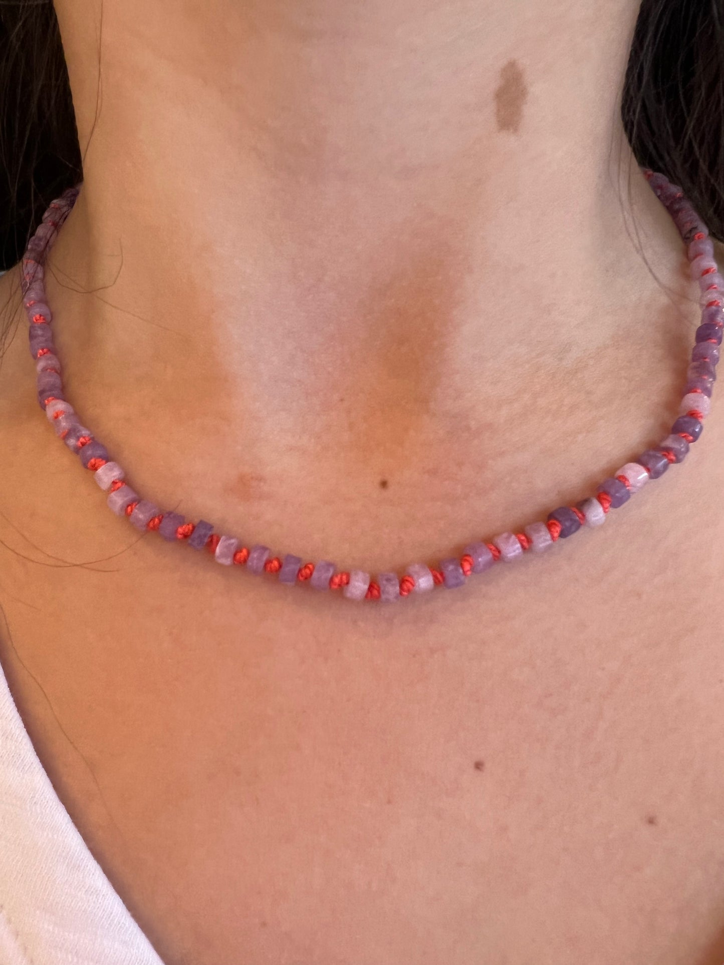 Cristina V Color Pop Bead Necklaces