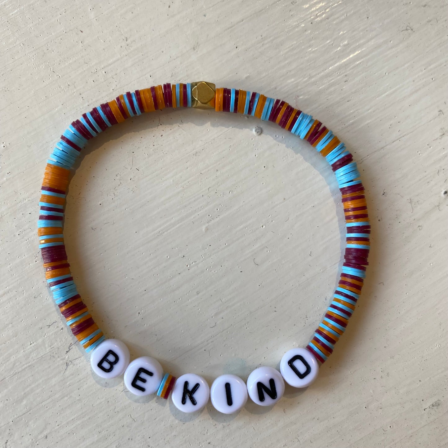 Cristina V Words bracelets