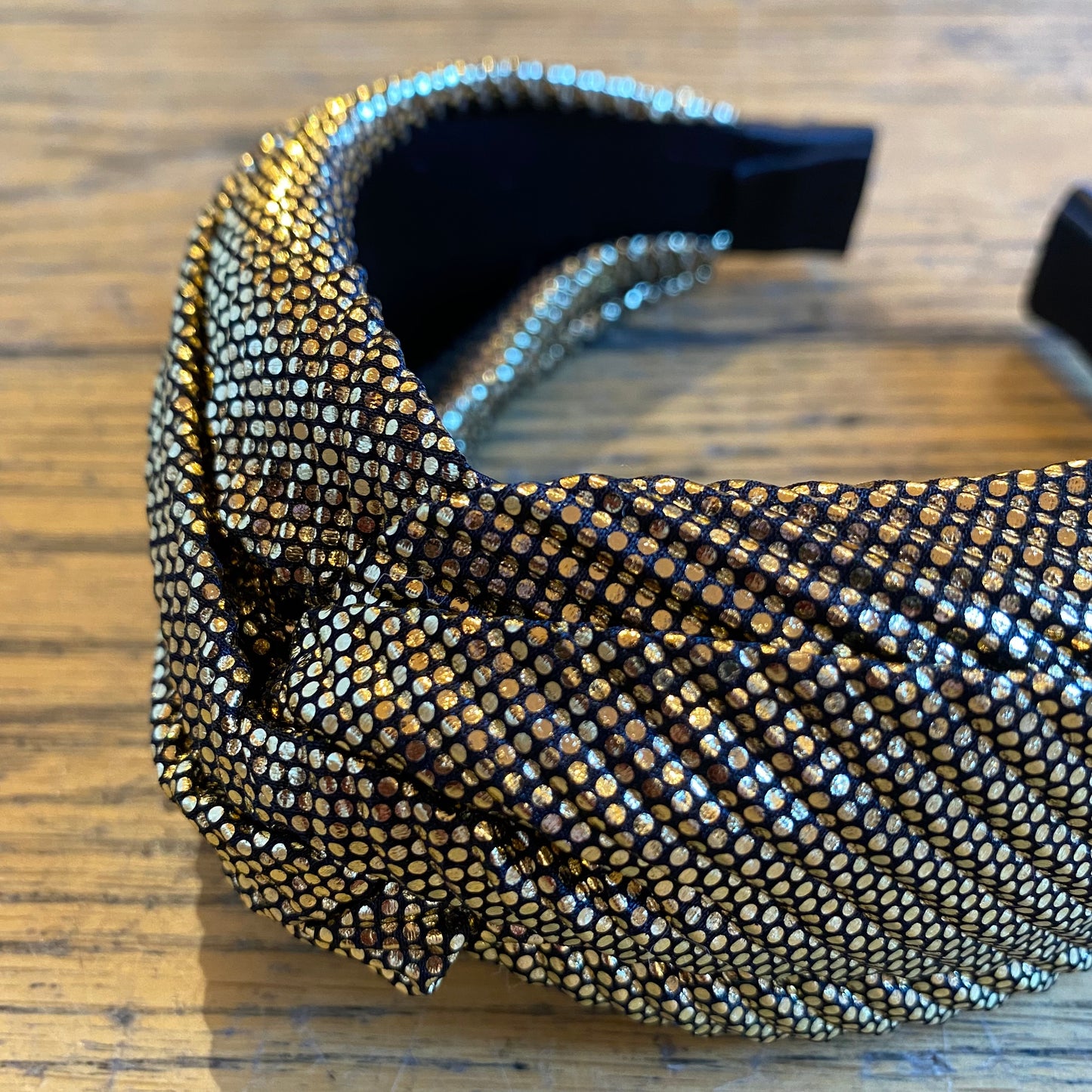 Jennifer Behr Goldie Twist Headband