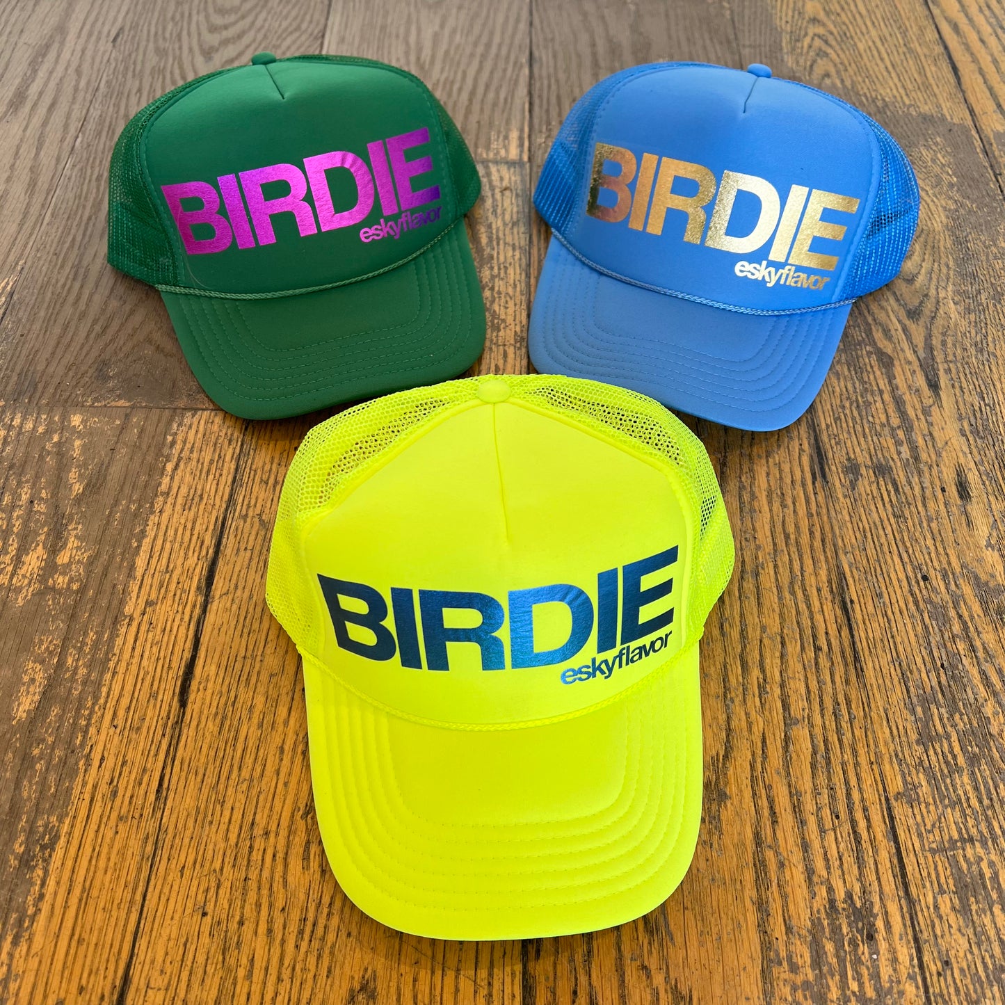 EskyFlavor BIRDIE Hat