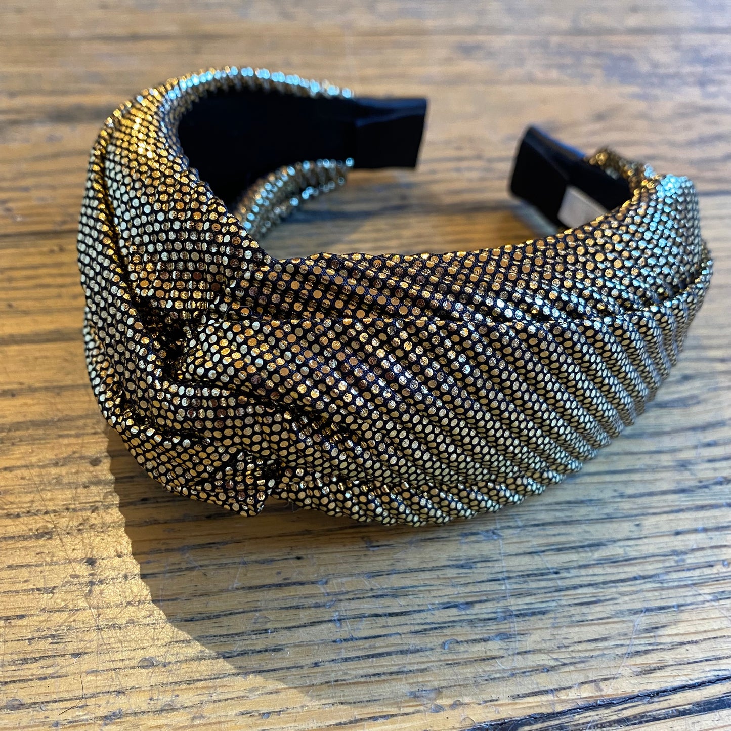 Jennifer Behr Goldie Twist Headband