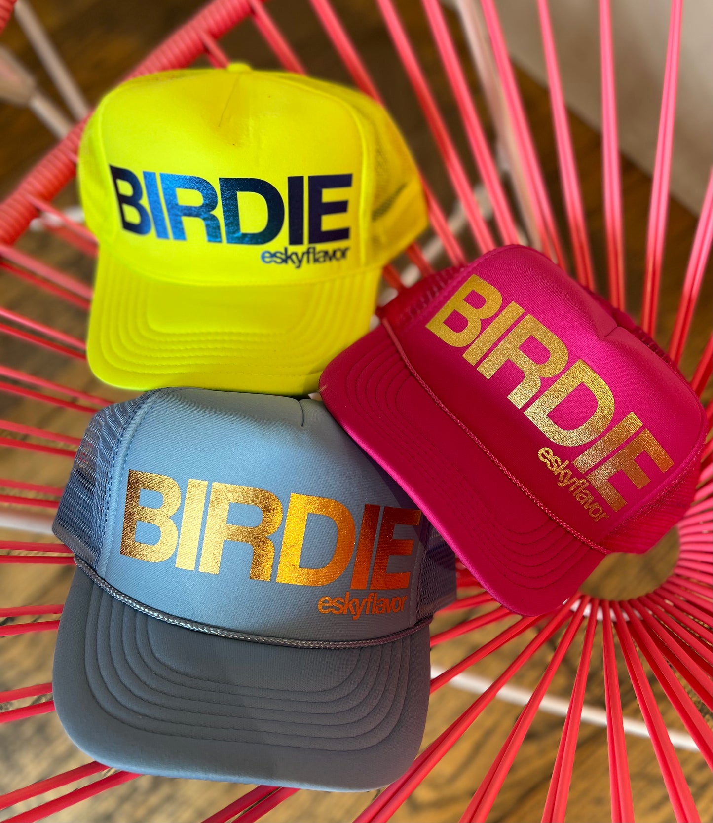 EskyFlavor BIRDIE Hat
