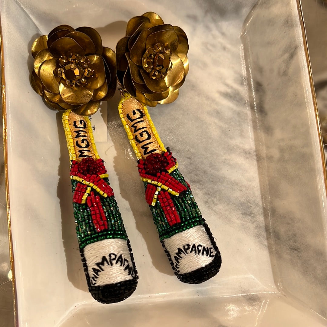 MG NYE Earrings