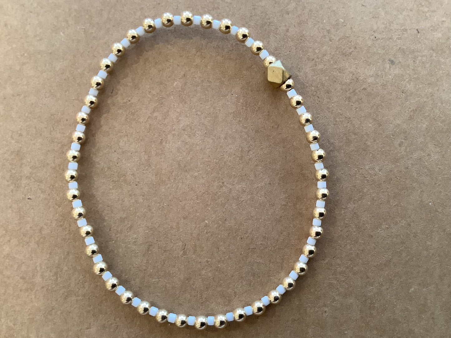 Cristina V Tiny Bead Bracelets