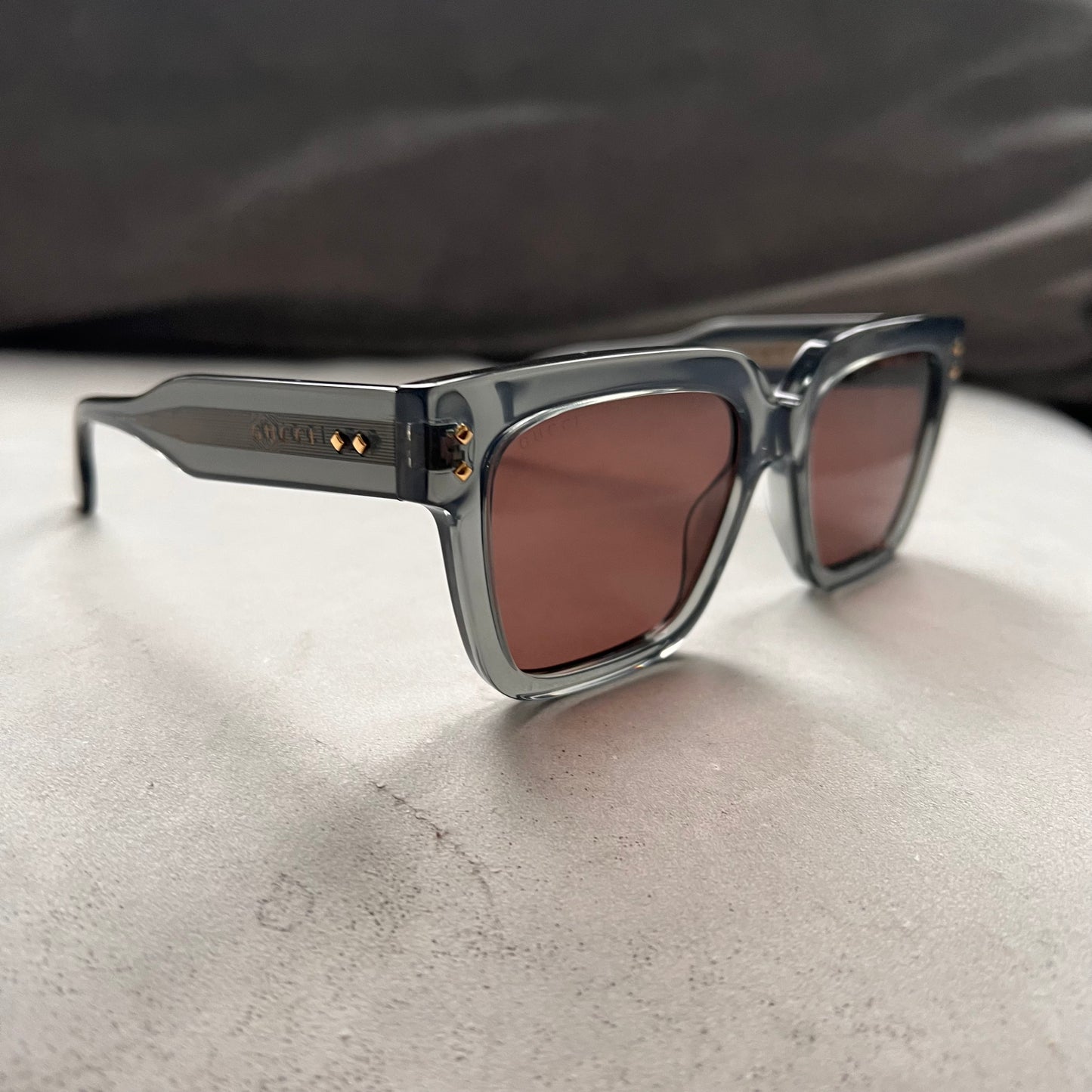Gucci Unisex Sunglasses