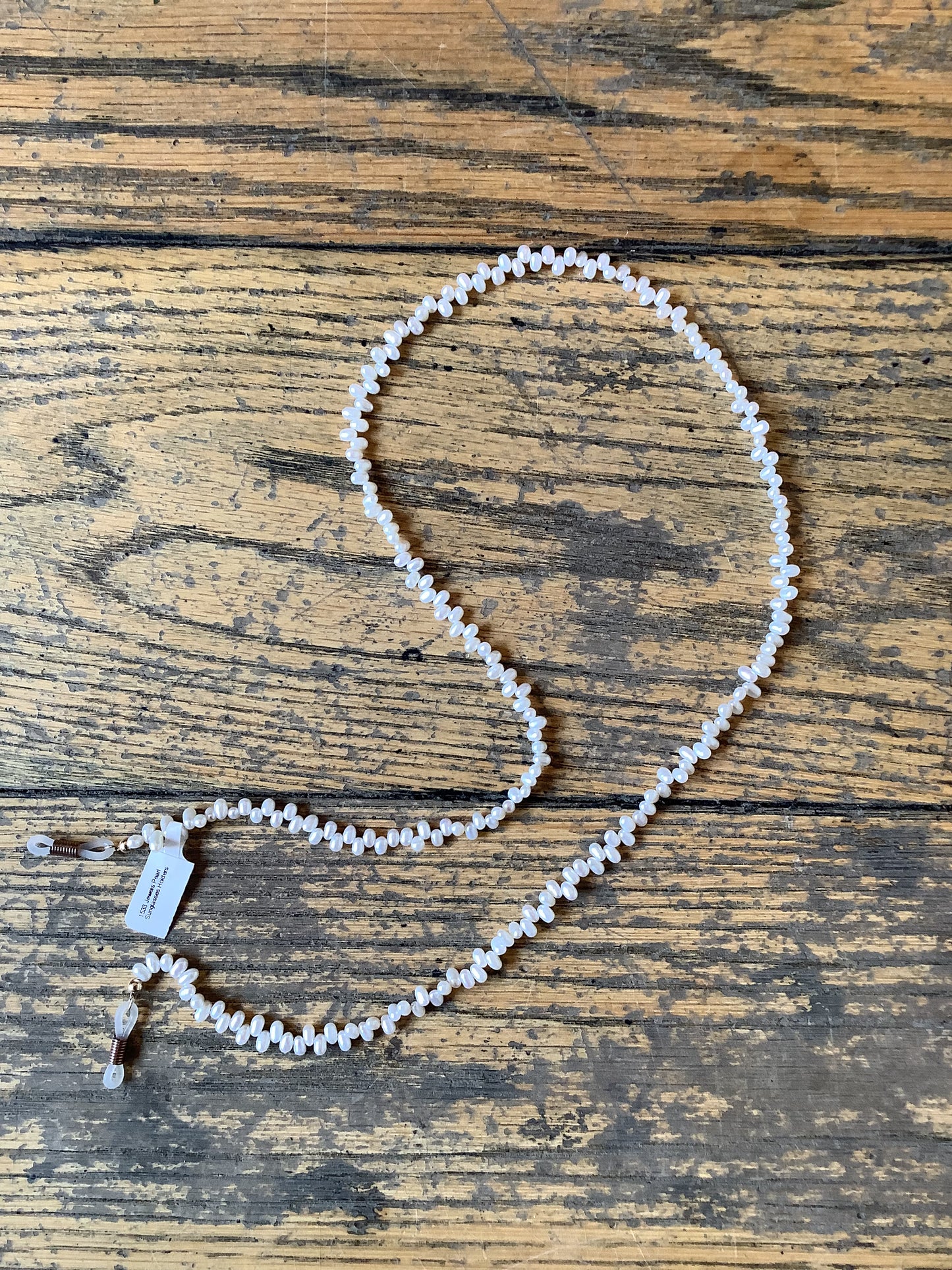 1533 Jewels Pearl Strands for Sunglasses