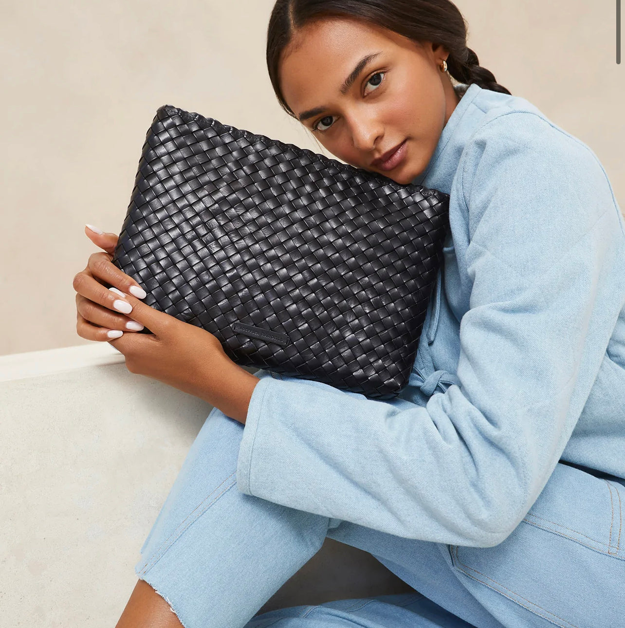 Loeffler Randall Marissa Clutch