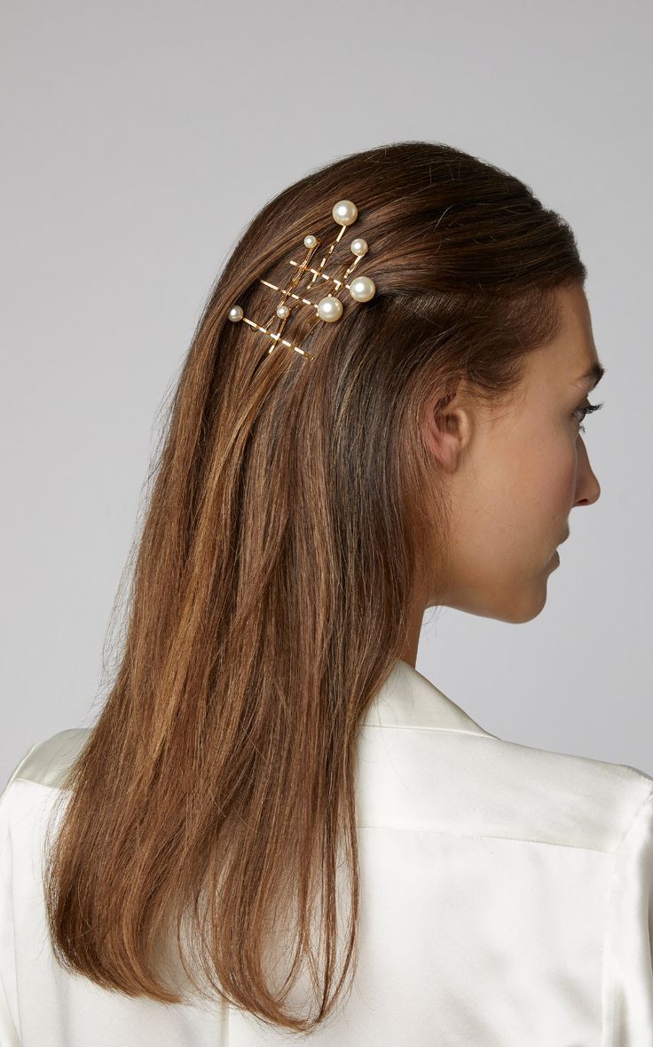 Jennifer Behr Perla Bobby Pins