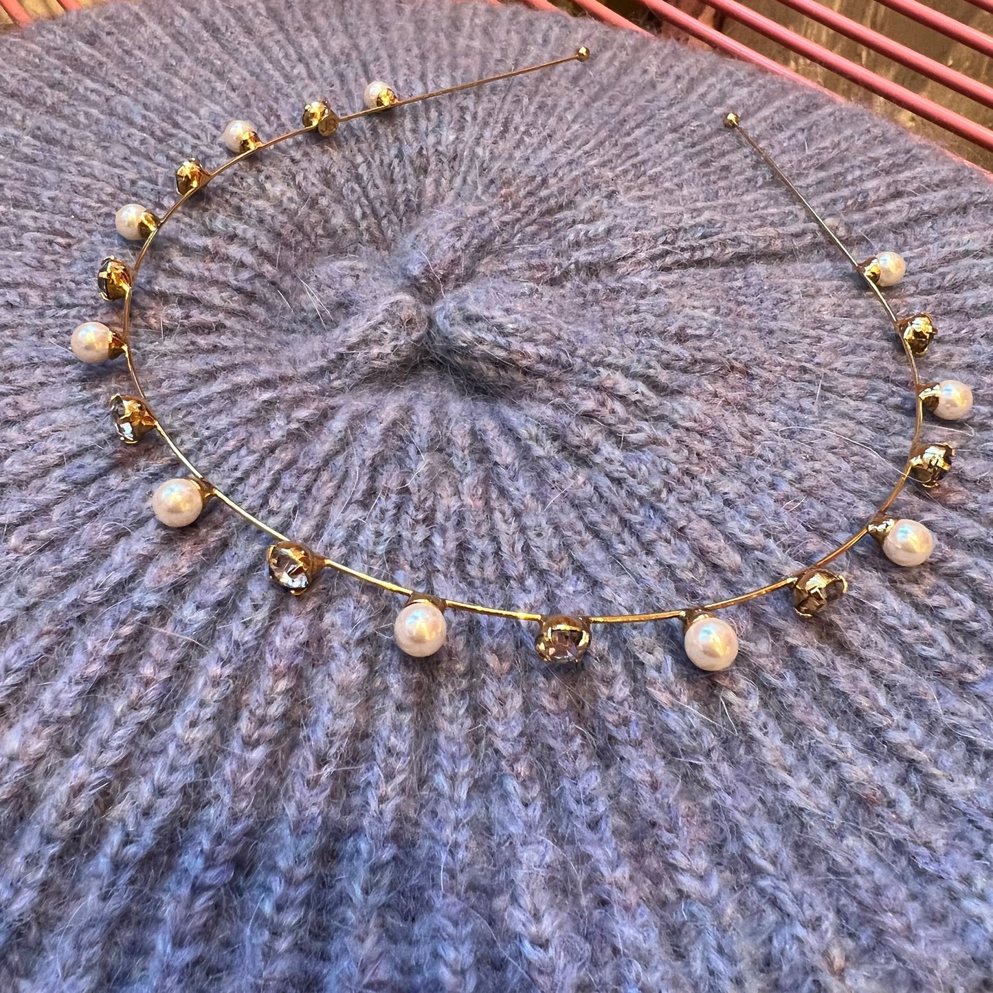 Jennifer Behr Ines Mix Headband