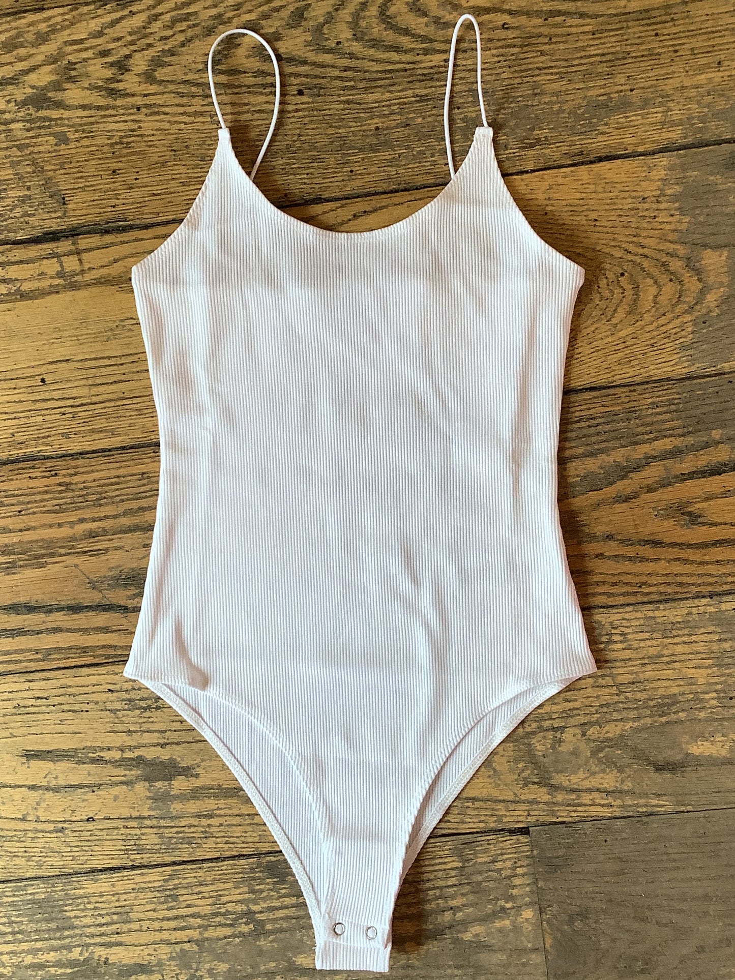 L'Agence Foxy Bodysuit