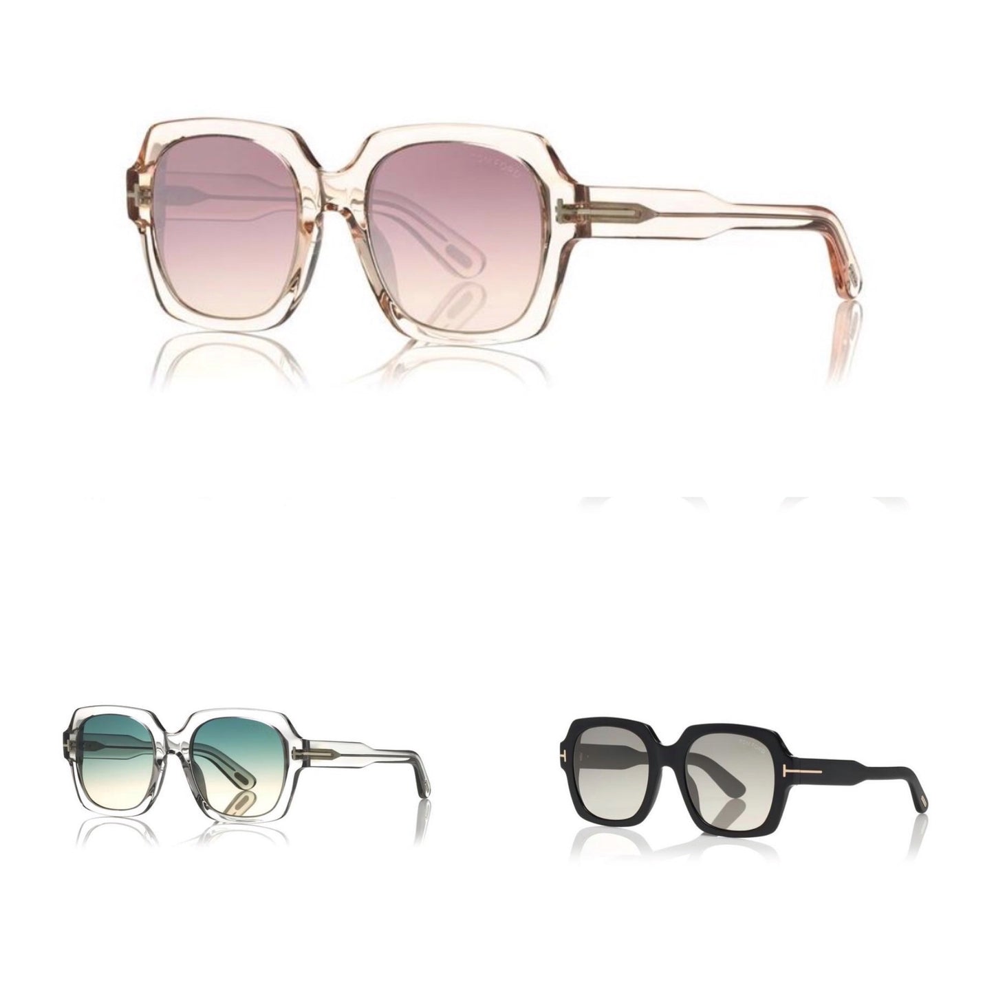 Tom Ford Autumn Sunglasses - 3 Colors