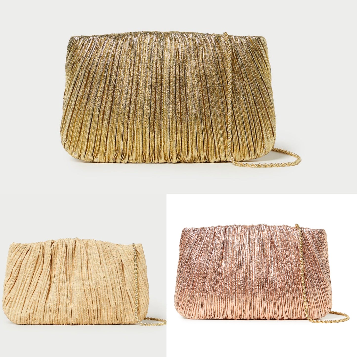 Loeffler Randall Brit Pouch