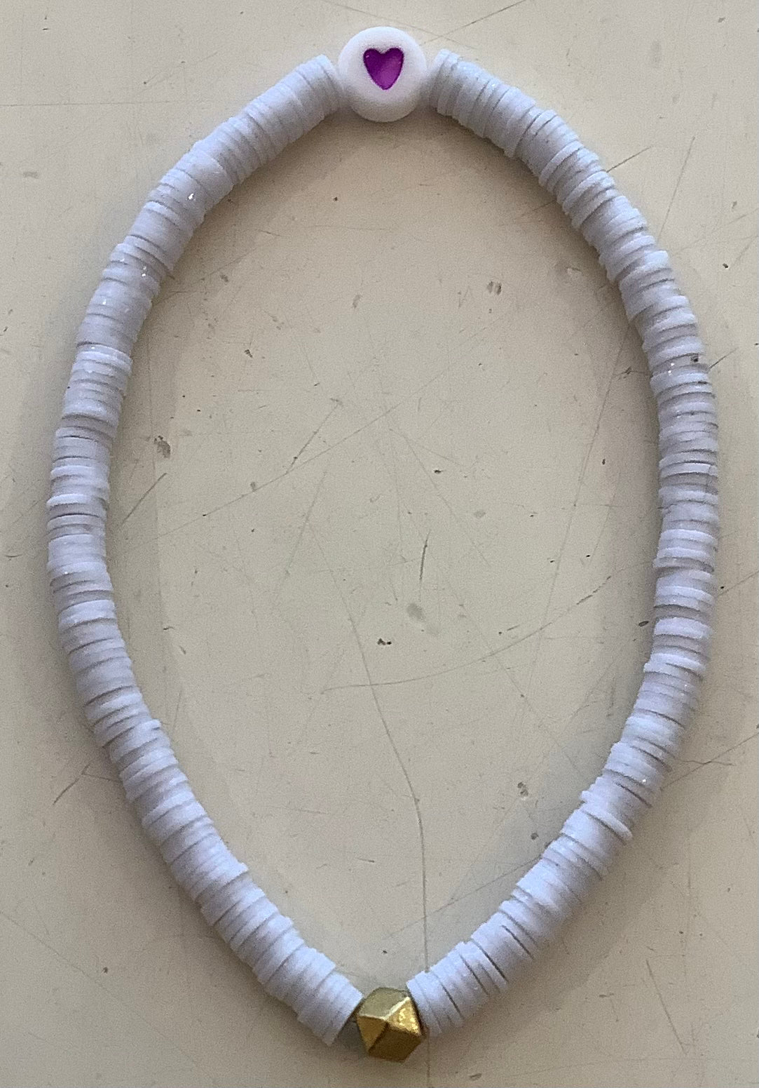 Cristina V Heart Bracelets