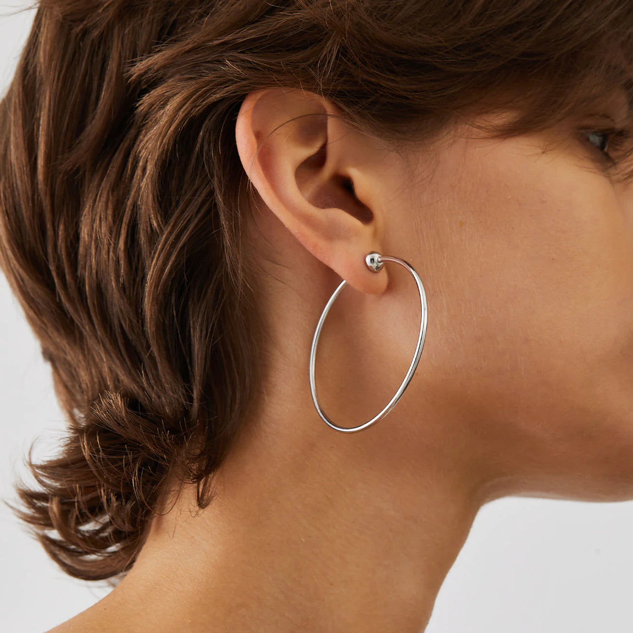 Jenny Bird Icon Hoops Medium