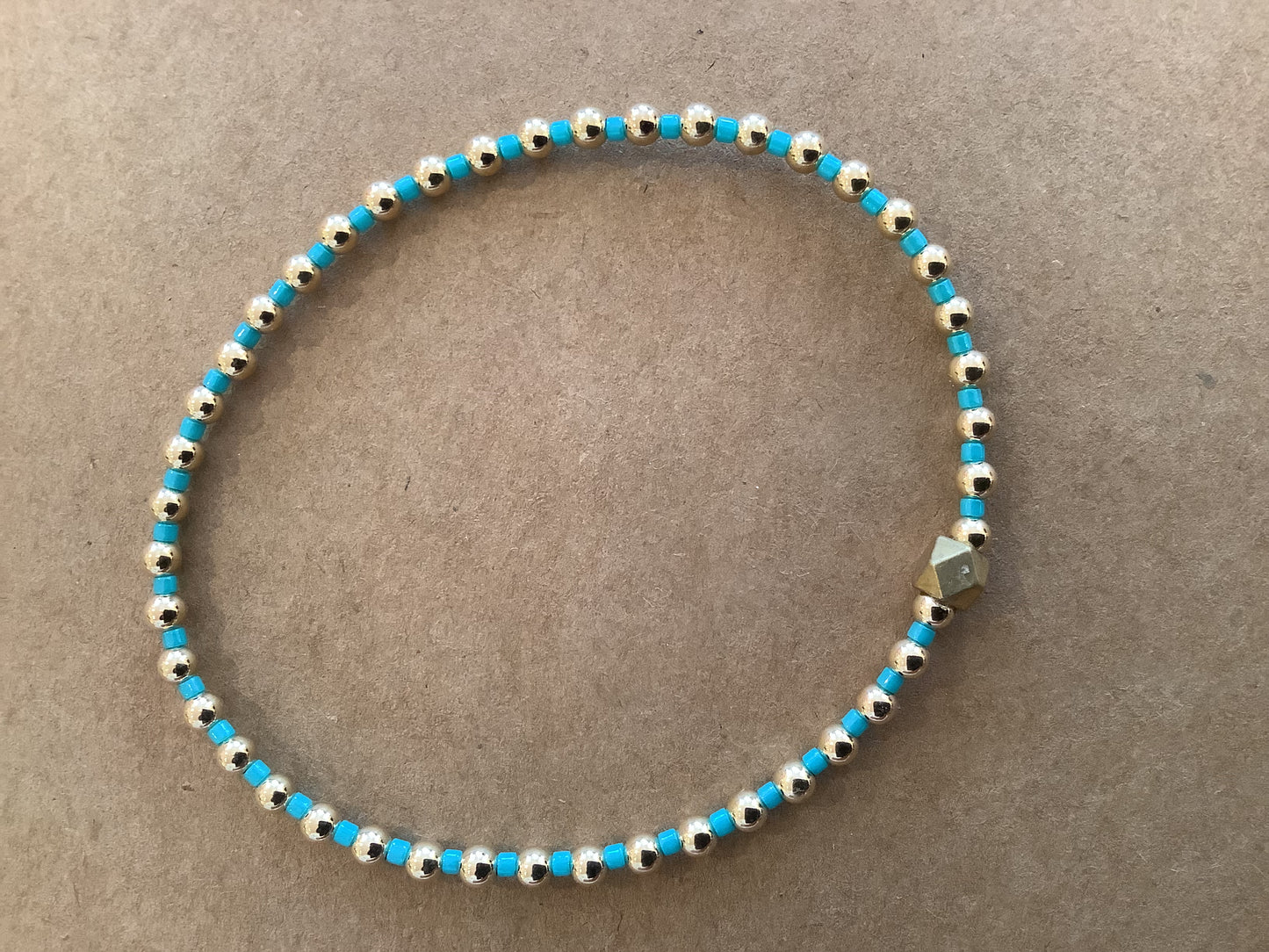 Cristina V Tiny Bead Bracelets