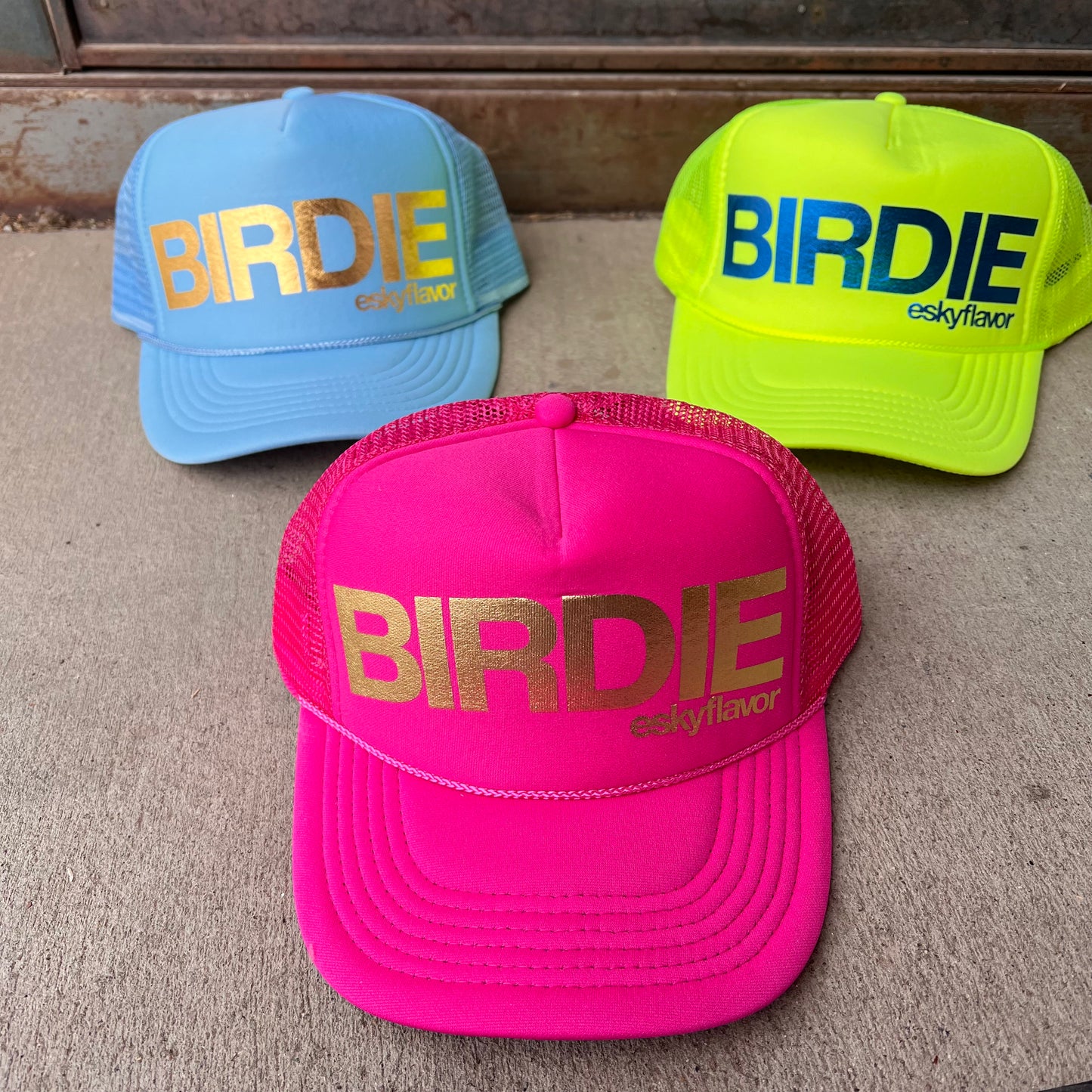 EskyFlavor BIRDIE Hat
