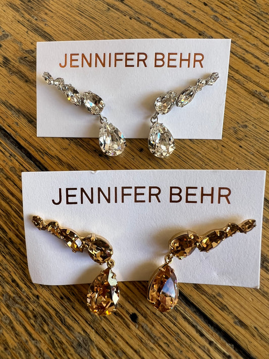 Jennifer Behr Roxie Earrings