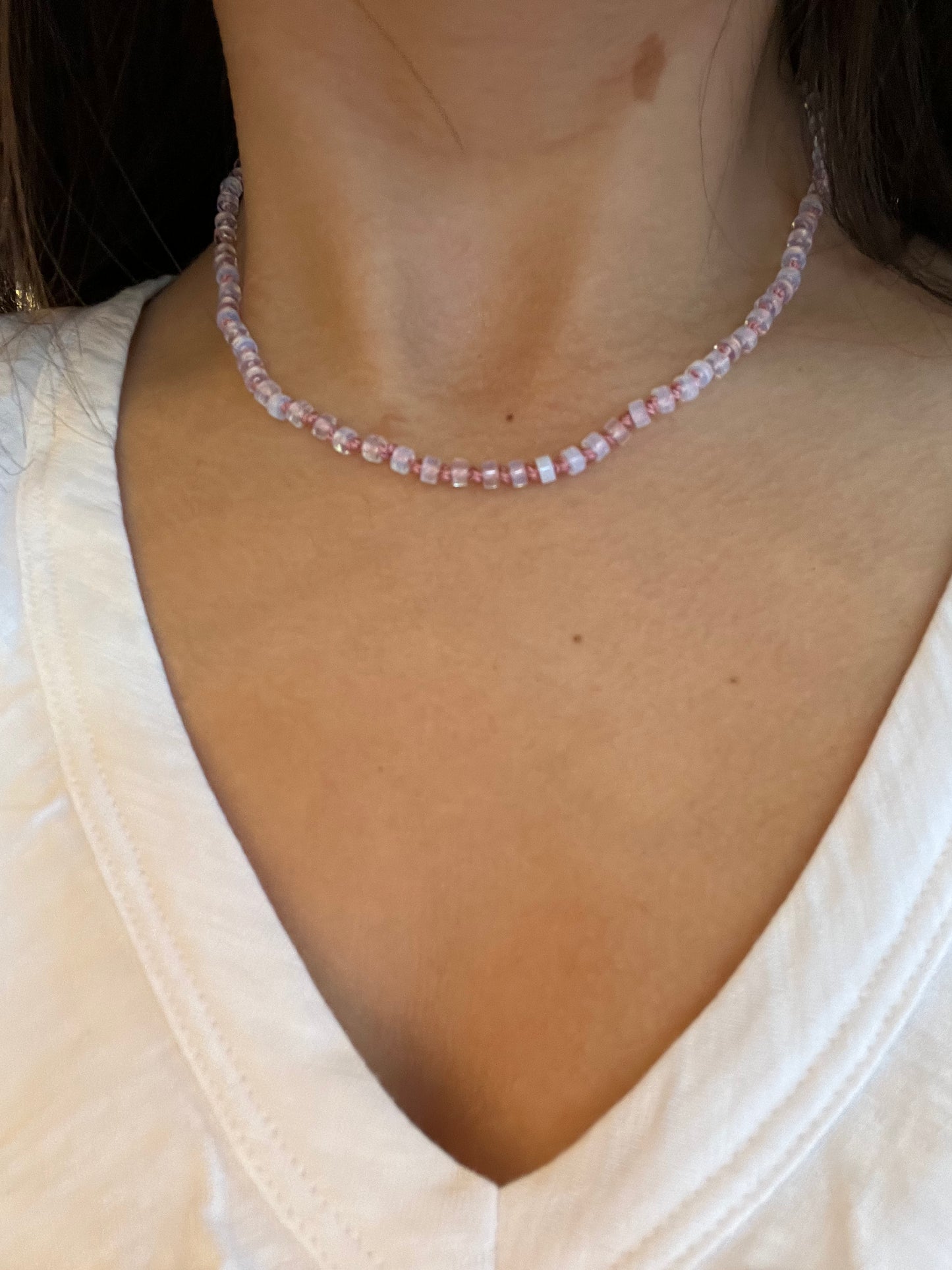 Cristina V Color Pop Bead Necklaces