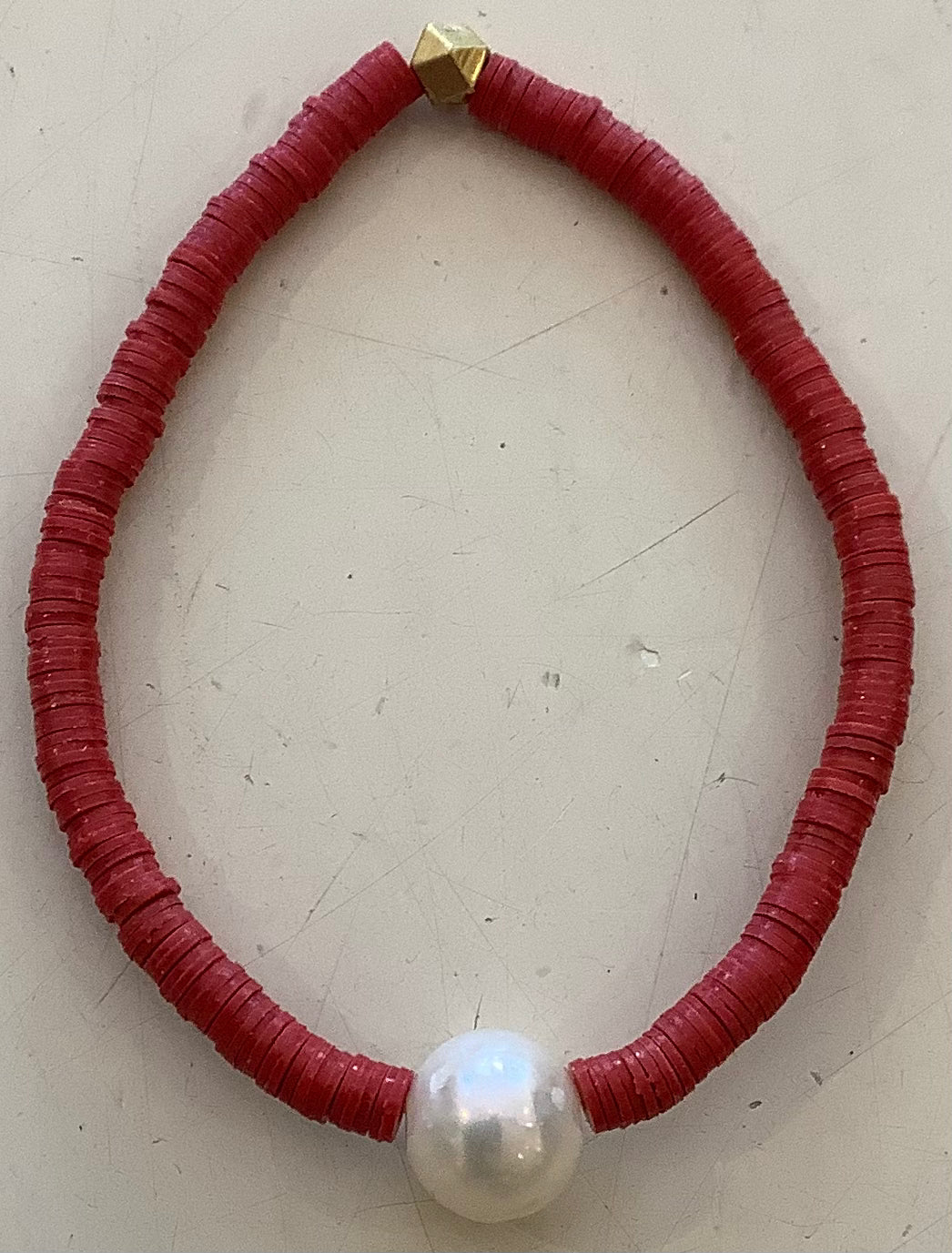 Cristina V Pearl Bead Bracelets
