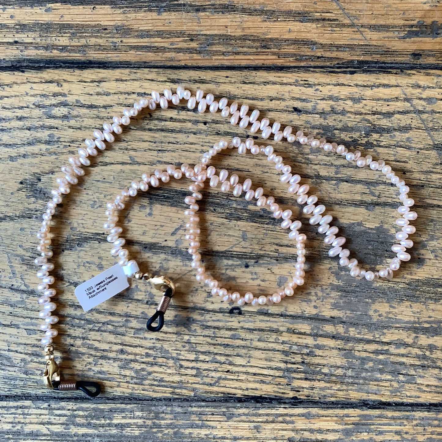 1533 Jewels Pearl Strands for Sunglasses