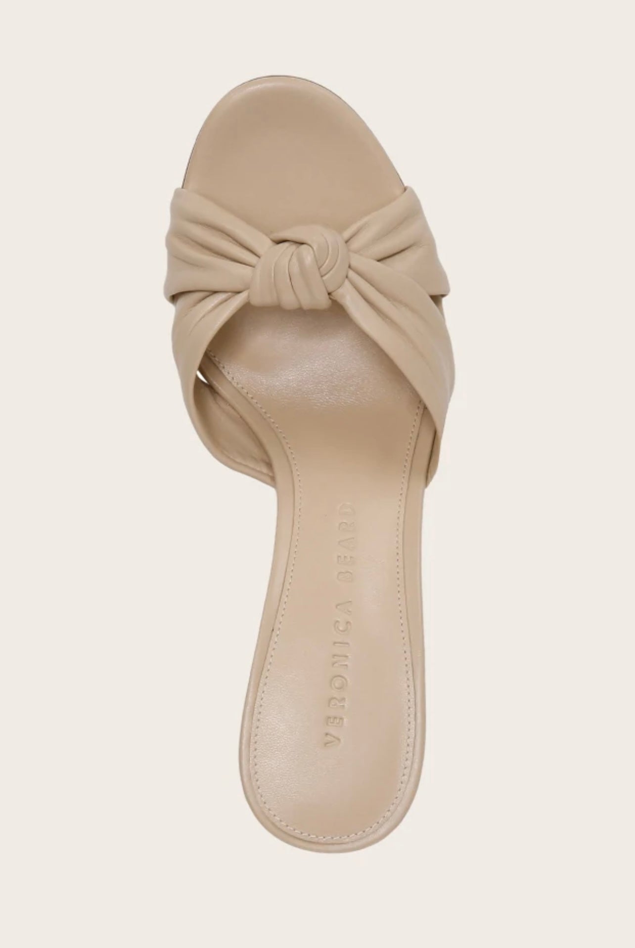 Veronica Beard Ganita Nude Heel