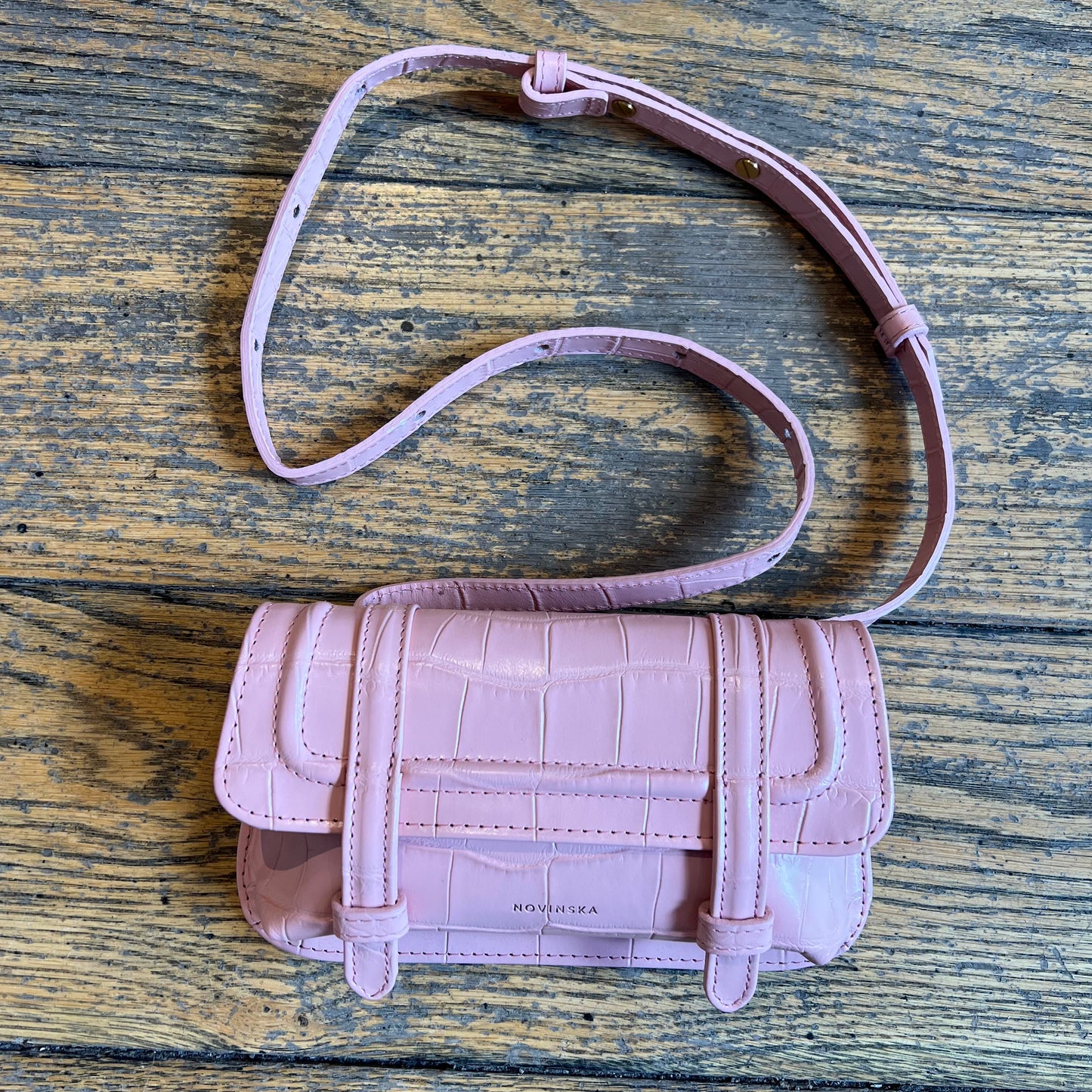 Novinska Belt Bag