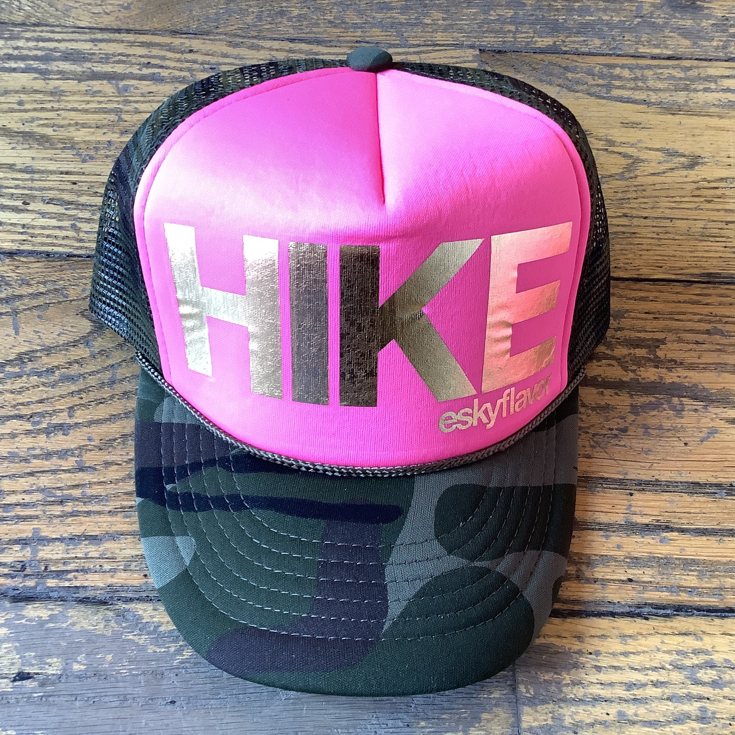 EskyFlavor HIKE Hat