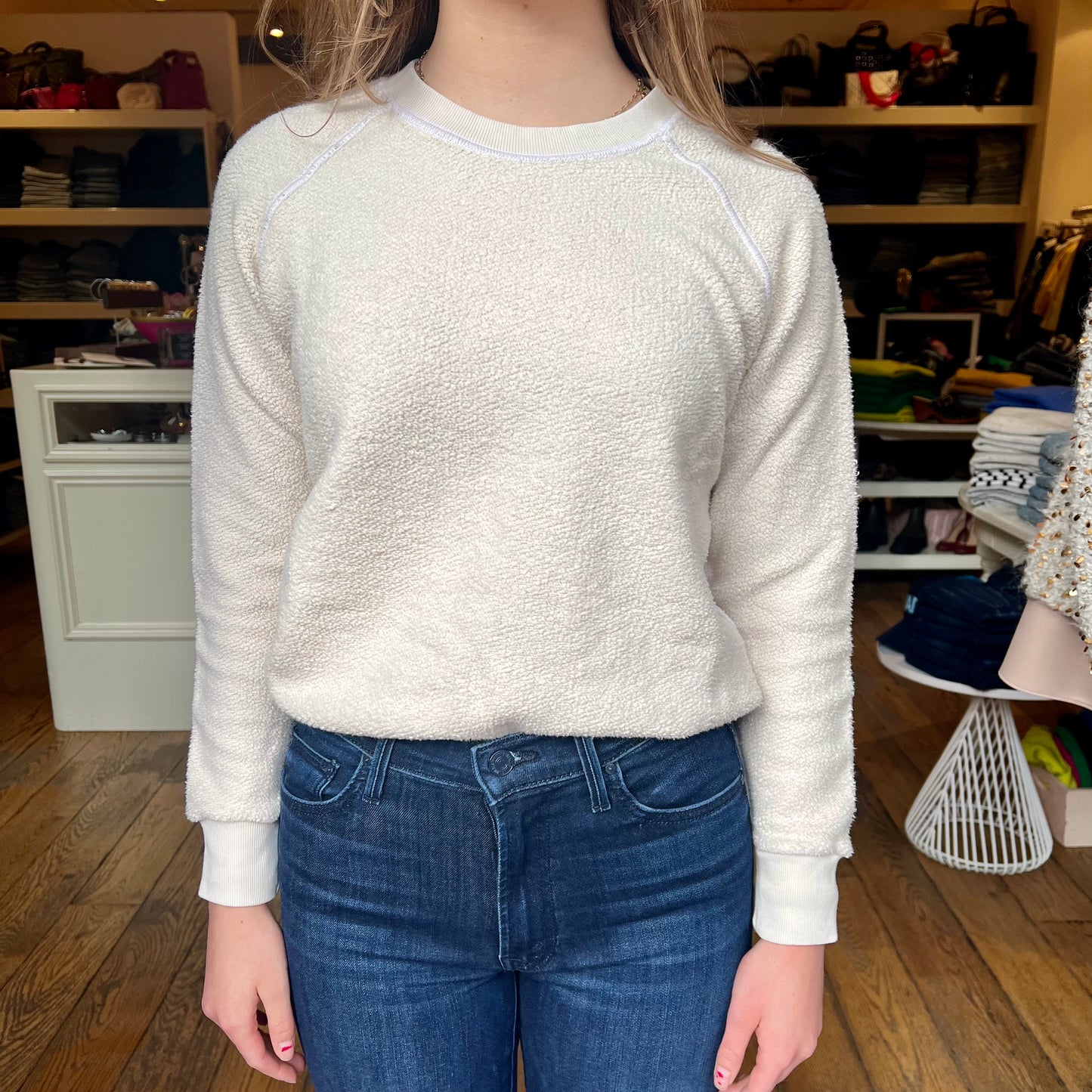perfectwhitetee Ziggy Sweatshirt Essen