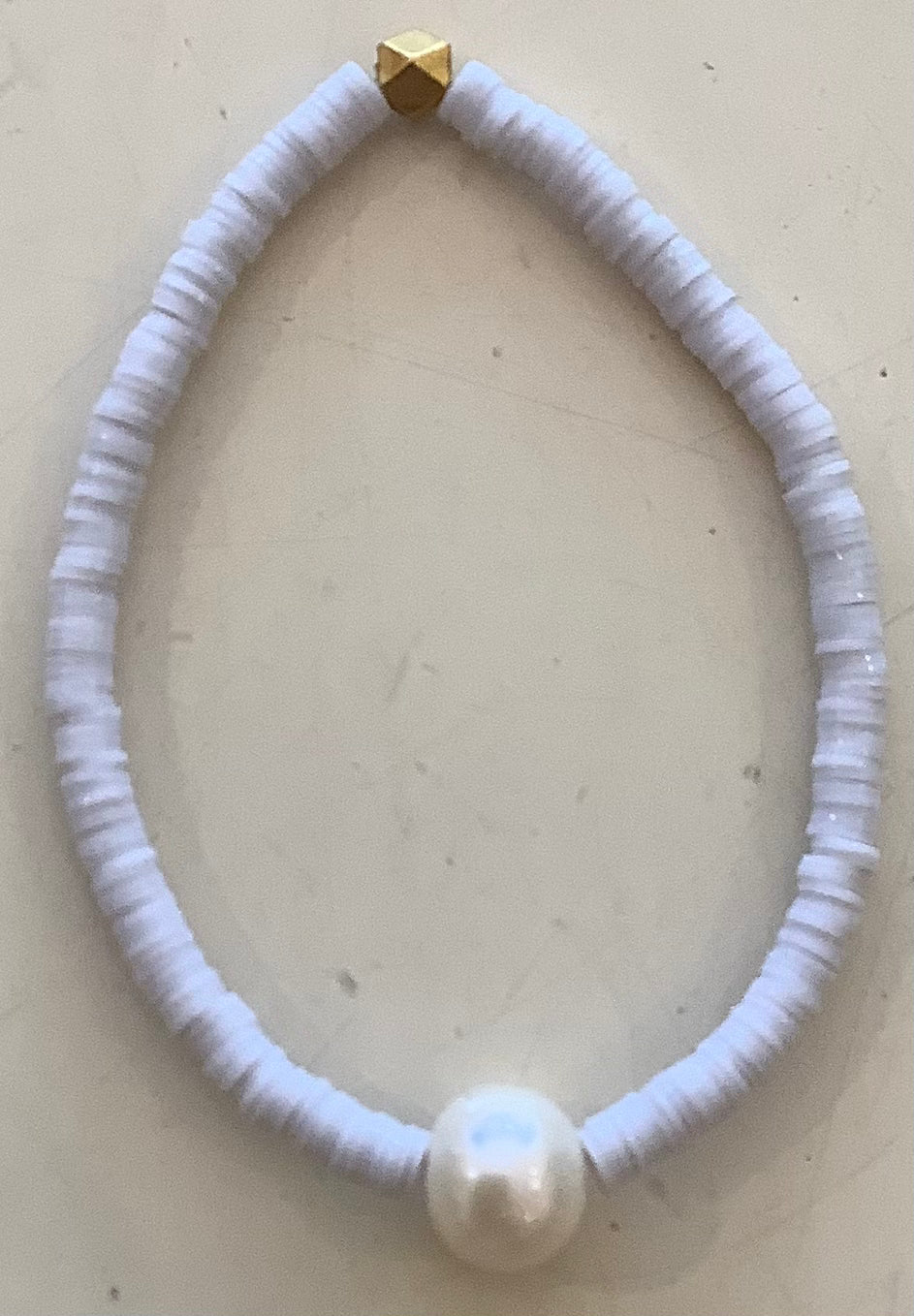 Cristina V Pearl Bead Bracelets