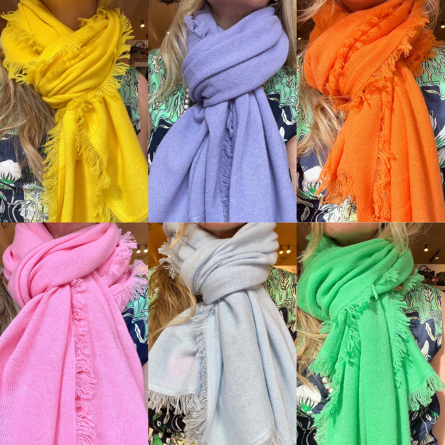 Van Kukil Isa Scarf