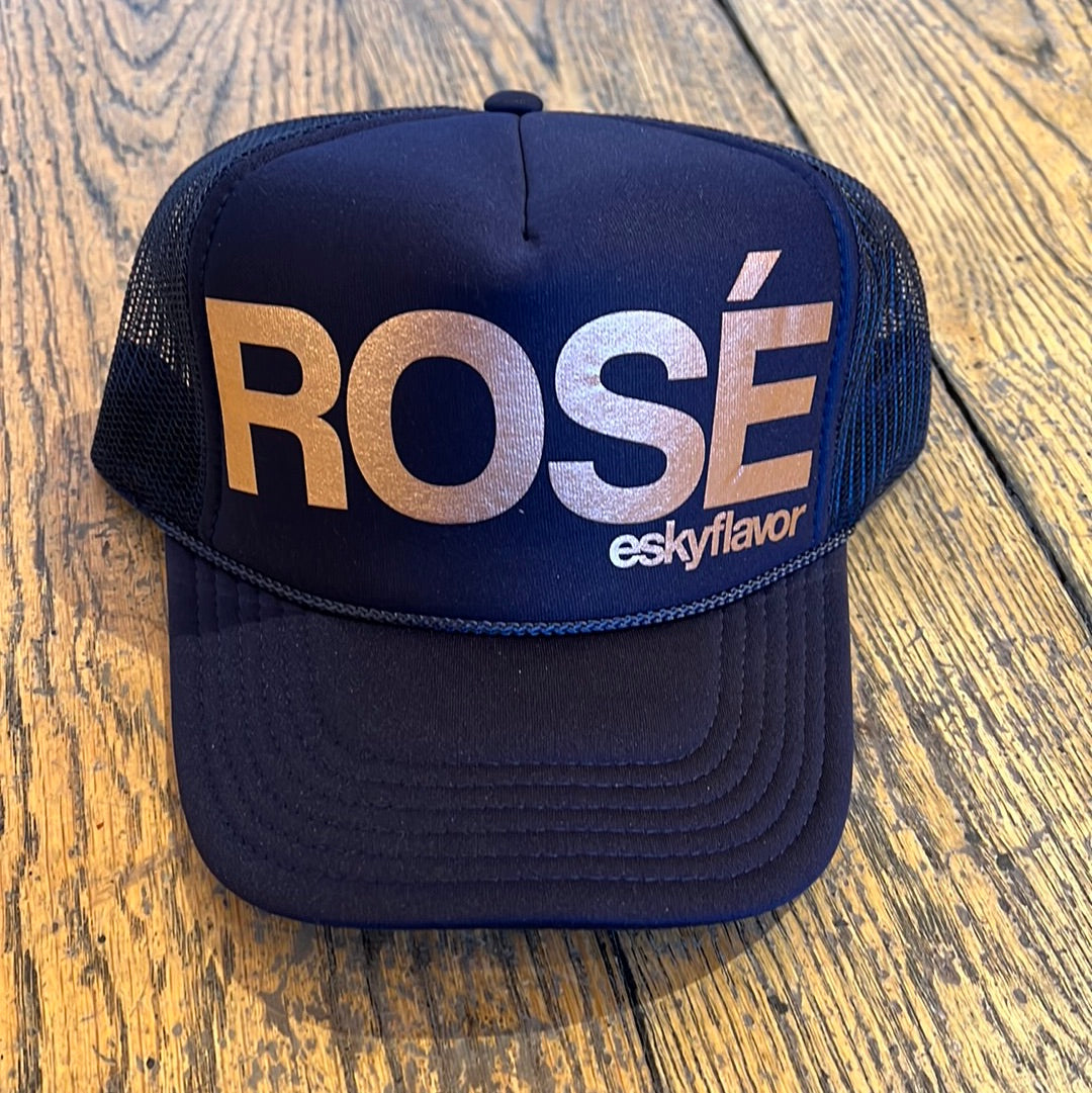 Eskyflavor ROSÉ Trucker Hat