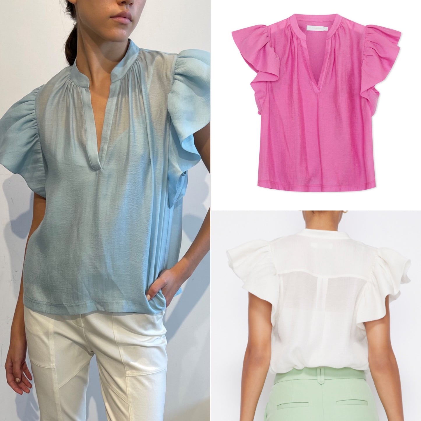 Simkhai Ayme Top