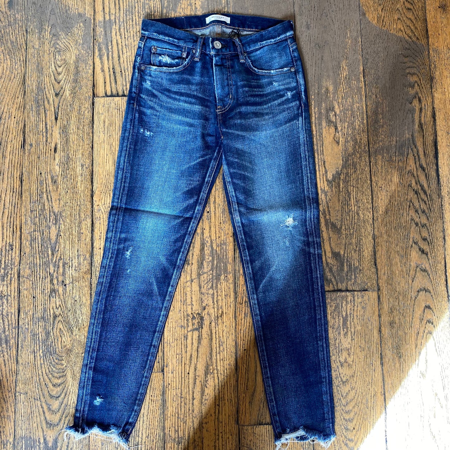 Moussy Checotah Skinny