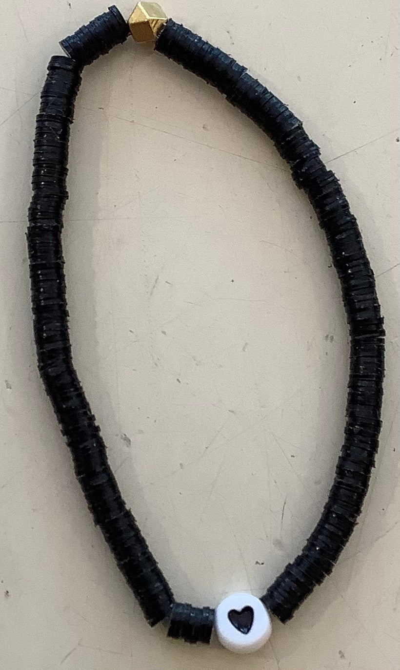 Cristina V Heart Bracelets