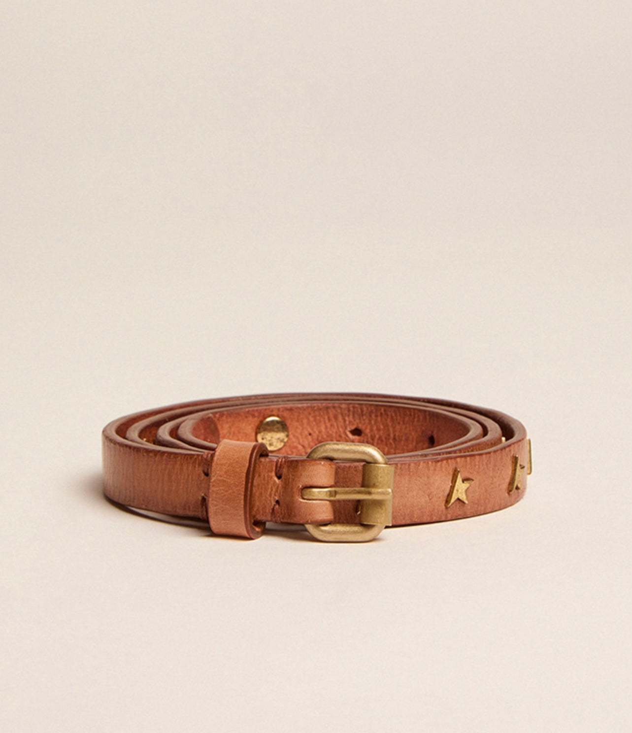 Golden Goose Molly Belt