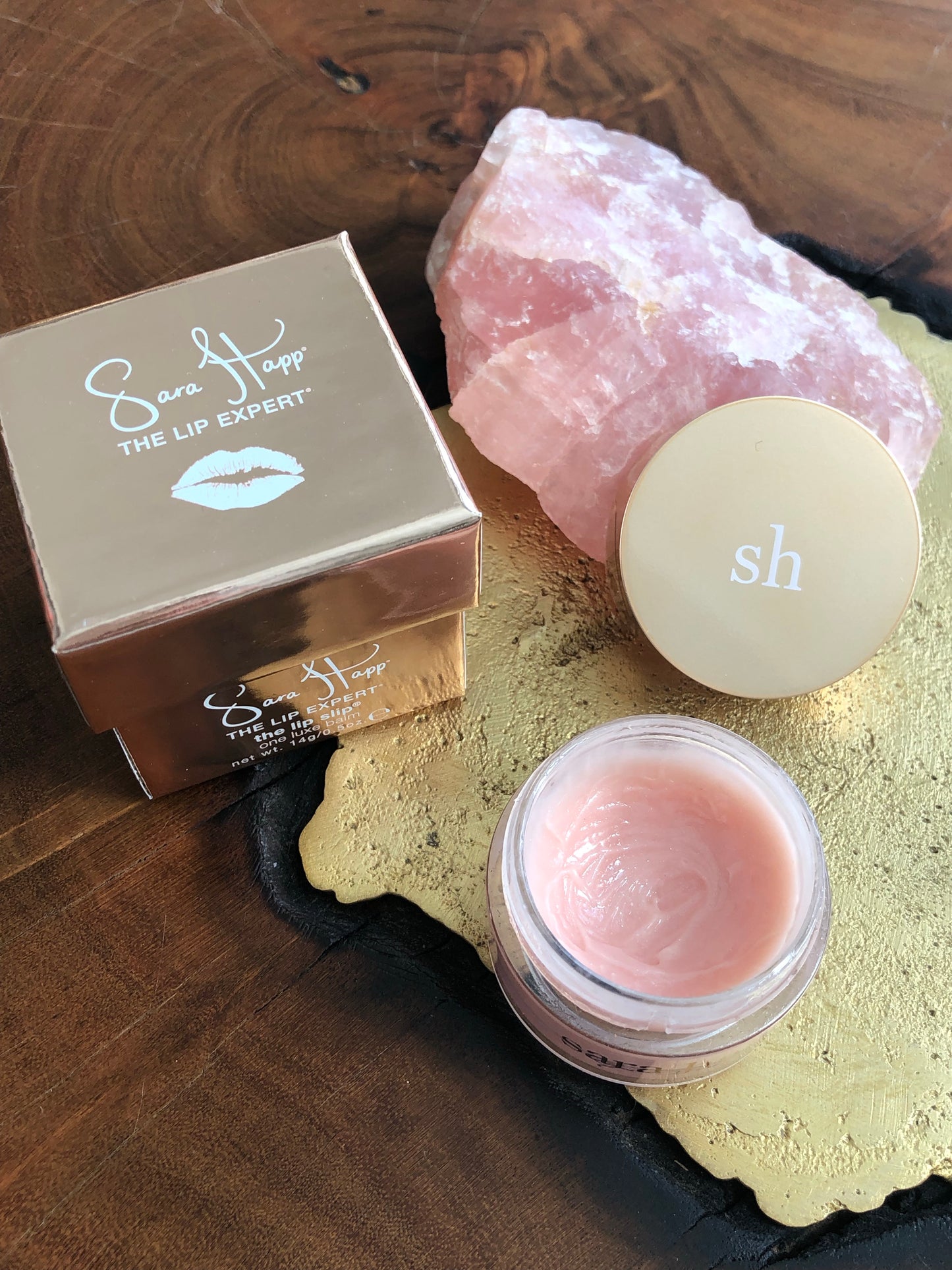 The Lip Slip Balm