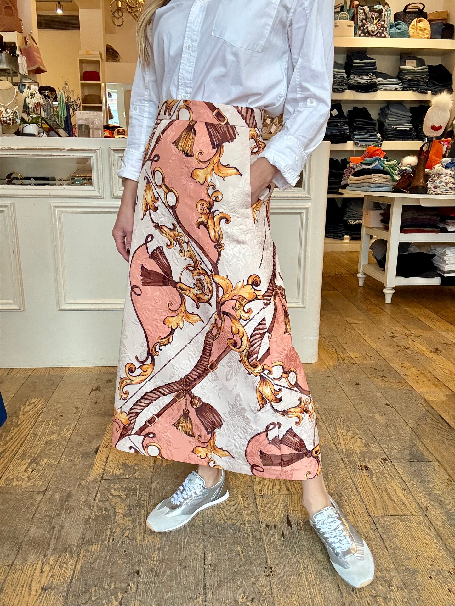 Lunatica Aline Baroque Skirt