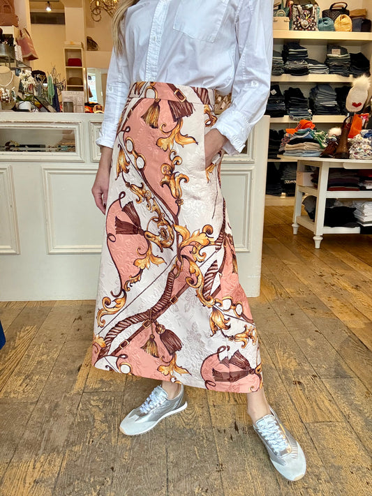 Lunatica Aline Baroque Skirt